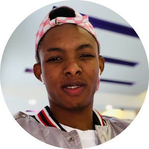 Meet your Posher, Orobosa